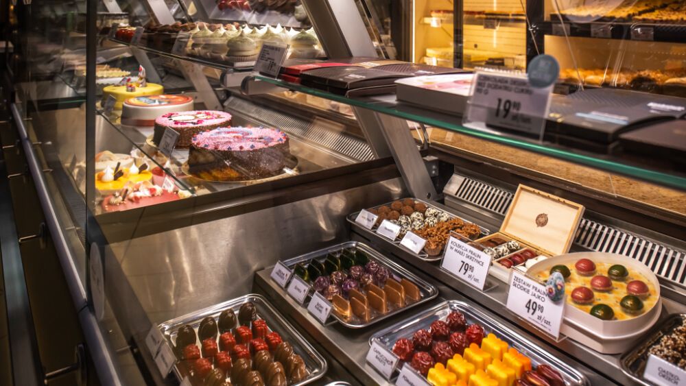 Cukiernia w Gdańsku w nowej odsłonie!  - Zdjęcie 2