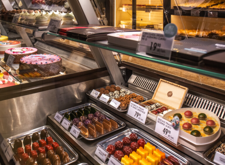 Cukiernia w Gdańsku w nowej odsłonie!  - Zdjęcie 2