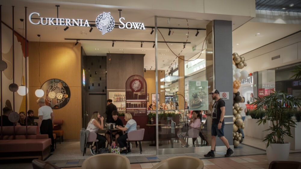 Cukiernia w Pasażu Łódzkim w nowej odsłonie  - Zdjęcie 4