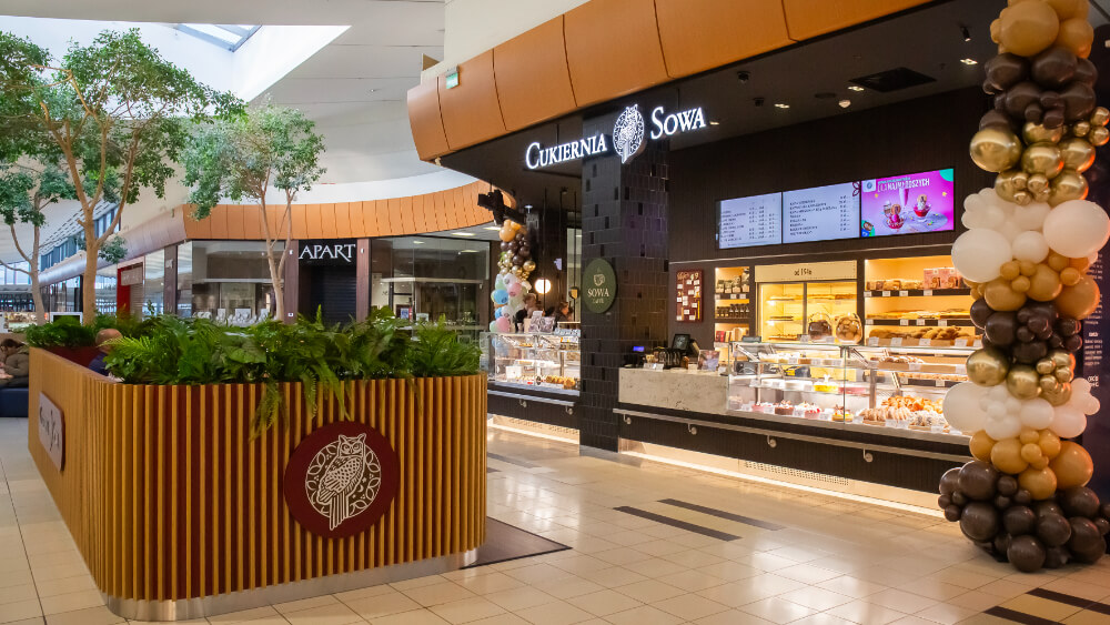 Czwarta Cukiernia Sowa w Krakowie oficjalnie otwarta!  - Zdjęcie 5