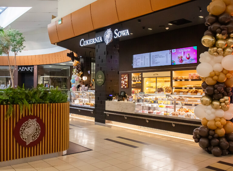 Czwarta Cukiernia Sowa w Krakowie oficjalnie otwarta!  - Zdjęcie 5