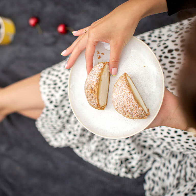 Vanilla Puff - Artisanal biscuits - Pastries - Zdjęcie 5