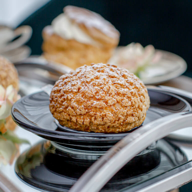 Vanilla Puff - Artisanal biscuits - Pastries - Zdjęcie 1