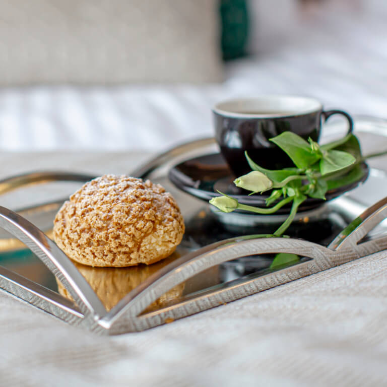 Vanilla Puff - Artisanal biscuits - Pastries - Zdjęcie 3