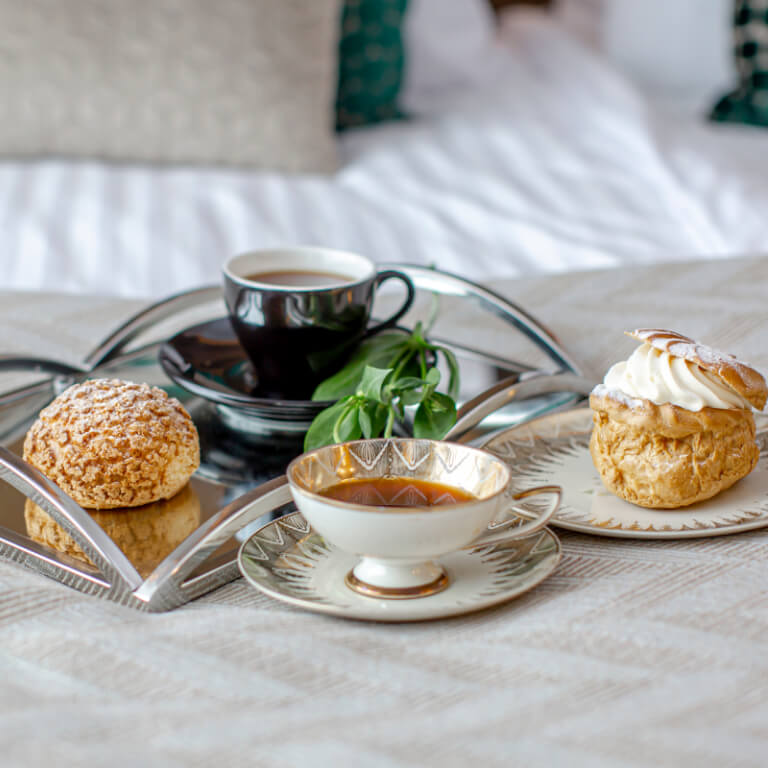 Vanilla Puff - Artisanal biscuits - Pastries - Zdjęcie 4