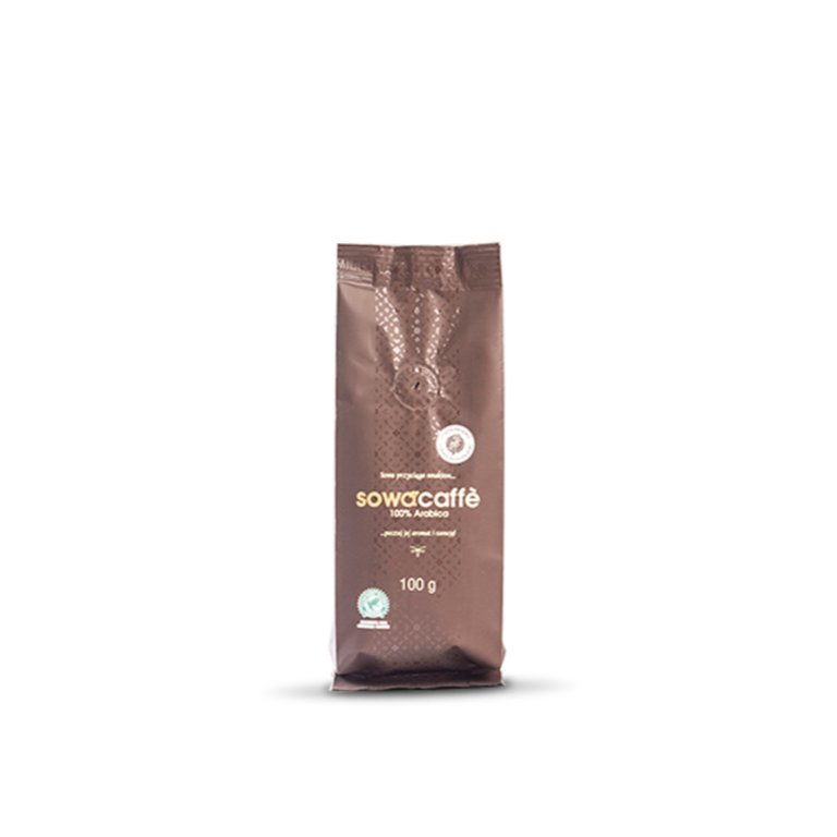 Sowa Caffè 100% Arabica (100 g) - Kawa - Kawa