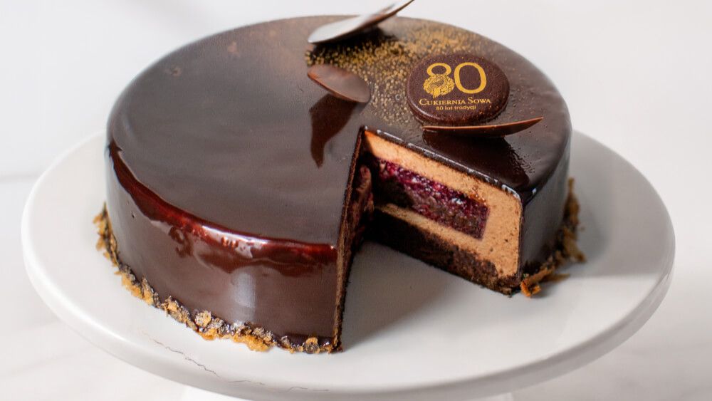 Smak 80-lecia - Tort Jubileuszowy już w sprzedaży  - Zdjęcie 1